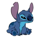 Sticker 😑 Stitch