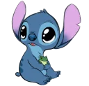 Sticker 👶 Stitch