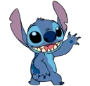 Sticker 👋 Stitch