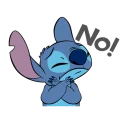 Sticker 👎 Stitch