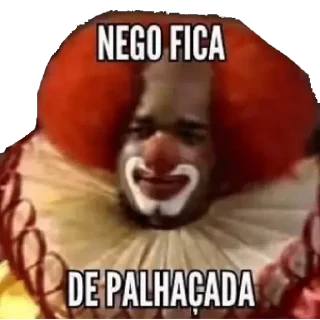 Video sticker 🤡 Nego