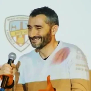 Video sticker 😁 Valverde 2❤️