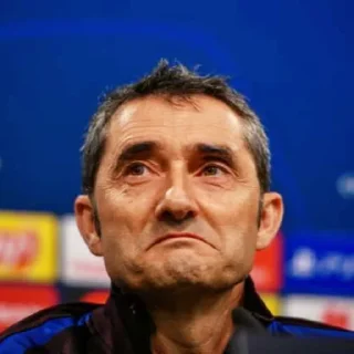 Sticker 🤷‍♂ Valverde 2❤️