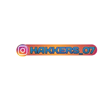 Sticker 🤘 👑HAKKERS_07👑(xammasidan bor)