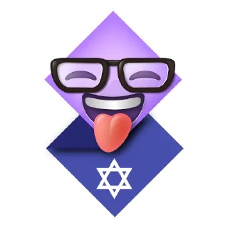 Video sticker 🇮🇱 plugkun