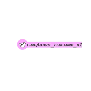 Sticker 😘 Gucci