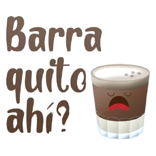 Sticker ☕️ Grupo LPGC