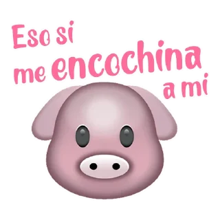 Sticker 🐖 Grupo LPGC