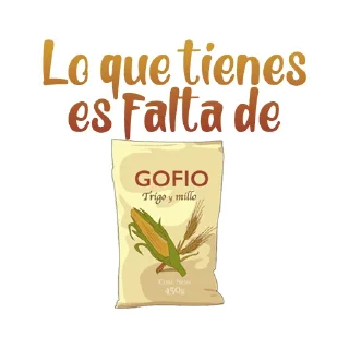 Sticker 🌾 Grupo LPGC