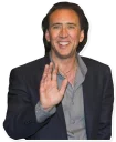 Sticker 👋 Nicolas Cage