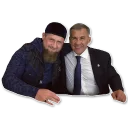 Sticker 👊 Ramzan Kadyrov