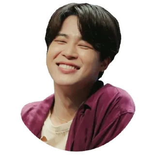 Video sticker 😄 Jimin @S1ick3r