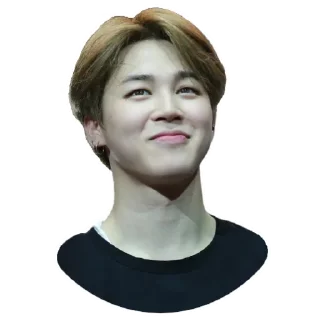 Sticker 😊 Jimin @S1ick3r