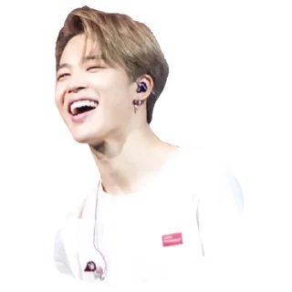 Sticker 🤣 Jimin @S1ick3r