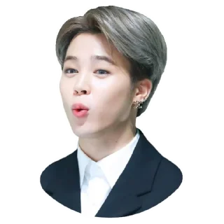 Sticker 😮 Jimin @S1ick3r