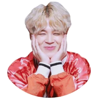 Sticker ☺️ Jimin @S1ick3r