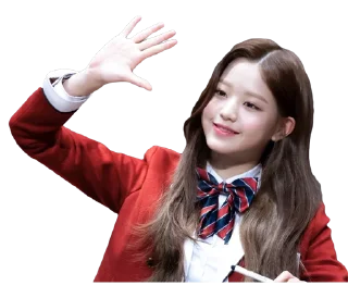 Sticker 👋 @jonafzan Iz*one IZONE