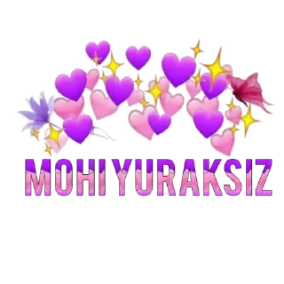 Video sticker 🦋 @sarvinoz_pechatlari