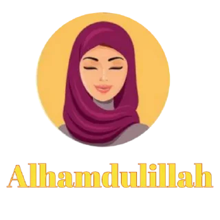 Sticker 😌 Bismillah by @StikerYaratishbot