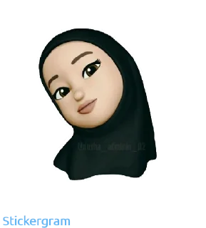 Sticker 😊 Memoji stikers