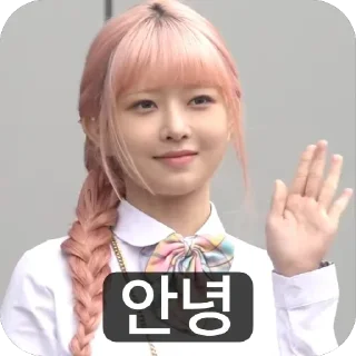 Video sticker 👋 벅스의 콘수니레이티콘 ver.2 :: @fStikBot