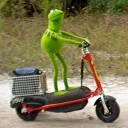 Sticker 🛴 Kermit The Frog - 2