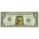 Video sticker 🤑 Kermit The Frog - 2