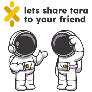 Video sticker 😉 Tara Platform