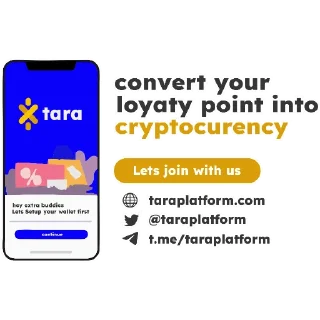 Sticker 😊 Tara Platform