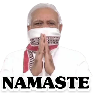 Video sticker 😀 Modi Ji Memes