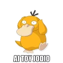 Video sticker 😨 Pokémon (Juanillo62gm)