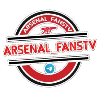 Sticker ✅ @ArsenalFans_TvHd kanali stickerlari