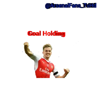 Sticker 👌 @ArsenalFans_TvHd kanali stickerlari