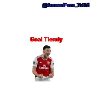 Sticker 👌 @ArsenalFans_TvHd kanali stickerlari