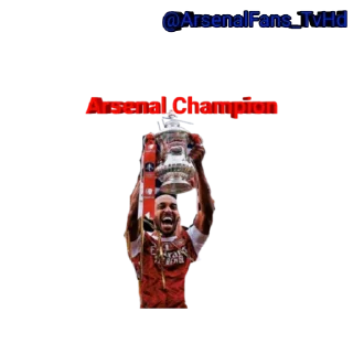 Video sticker 🤩 @ArsenalFans_TvHd kanali stickerlari