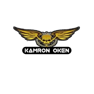 Sticker 🌚 Kamron