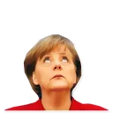 Sticker 😇 Merkel Pack