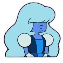 Sticker 😒 Steven Universe