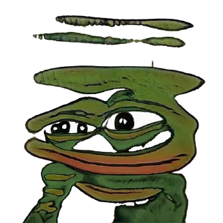 Sticker 😀 Neuropepe