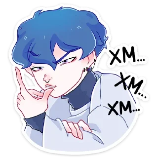 Sticker 🤔 Джем  (@TgSticker)