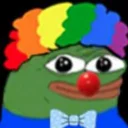 Sticker 🤡 Clown Pepe Pack