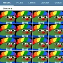 Video sticker 🤡 Clown Pepe Pack