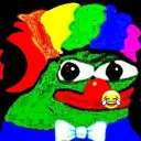 Sticker 🤡 Clown Pepe Pack