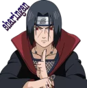 Sticker 😡 itachi uchiha .saku