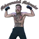 Sticker 💪 MuhamadaliMahmudov