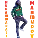 Sticker 🕺 MuhamadaliMahmudov