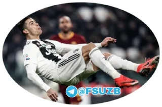 Sticker 🤟 CR7(Turg'anbaev Ja'diger)