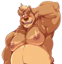 Sticker ☺️ Gazzyburr