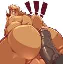 Sticker 😮 Gazzyburr