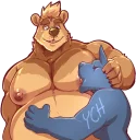 Sticker ☺️ Gazzyburr